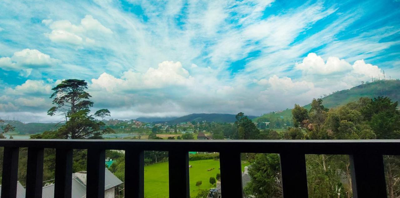 The Breeze Luxury Apartment Nuwara Eliya Exterior foto